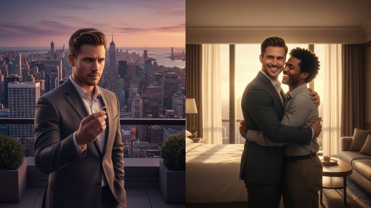 Luxury Hotel Owner Announces Gay Marriage — Bookings Explode Overnight!