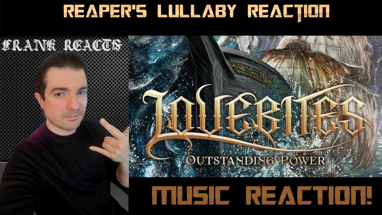 Reaction to Lovebites - Reaper's Lullaby