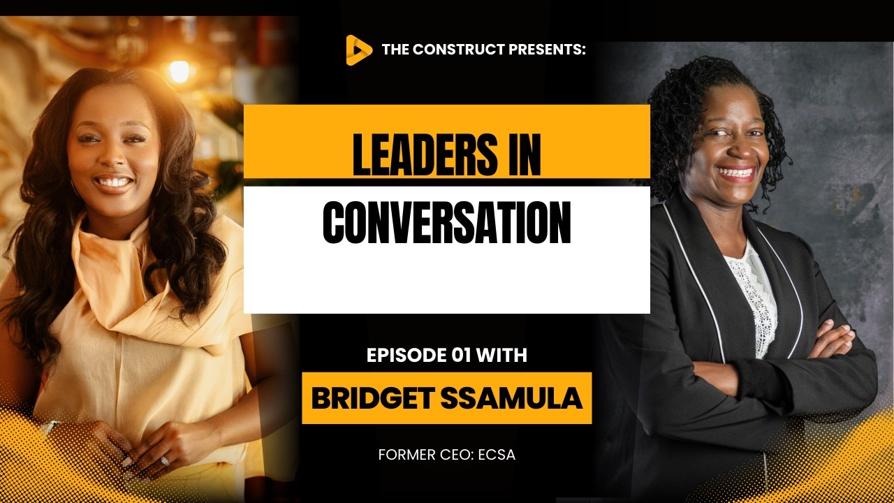 Leadership Masterclass | Bridget Ssamula on Vision, Influence & Success (Ep. 1)
