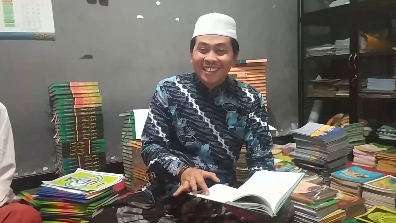 Rewiew Tarbiah wa ta'limiah Ponpes Sabilunnajah Simo (KH. Anwar Zahid)