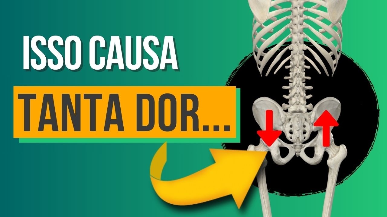 ISSO MELHORA A COLUNA E O QUADRIL NA HORA!