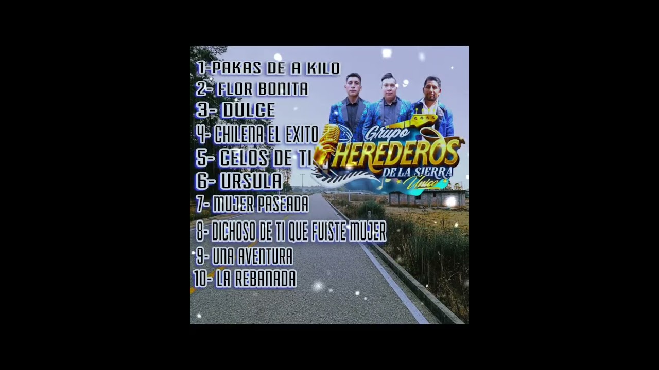 ESTRENO 2026 VOL.3 HEREDEROS DE LA SIERRA 