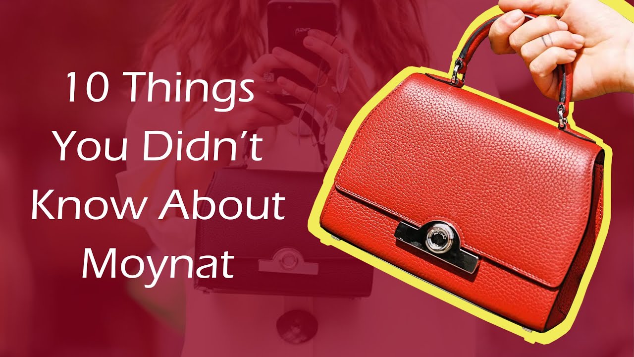 10 Things You Didn’t Know About Moynat
