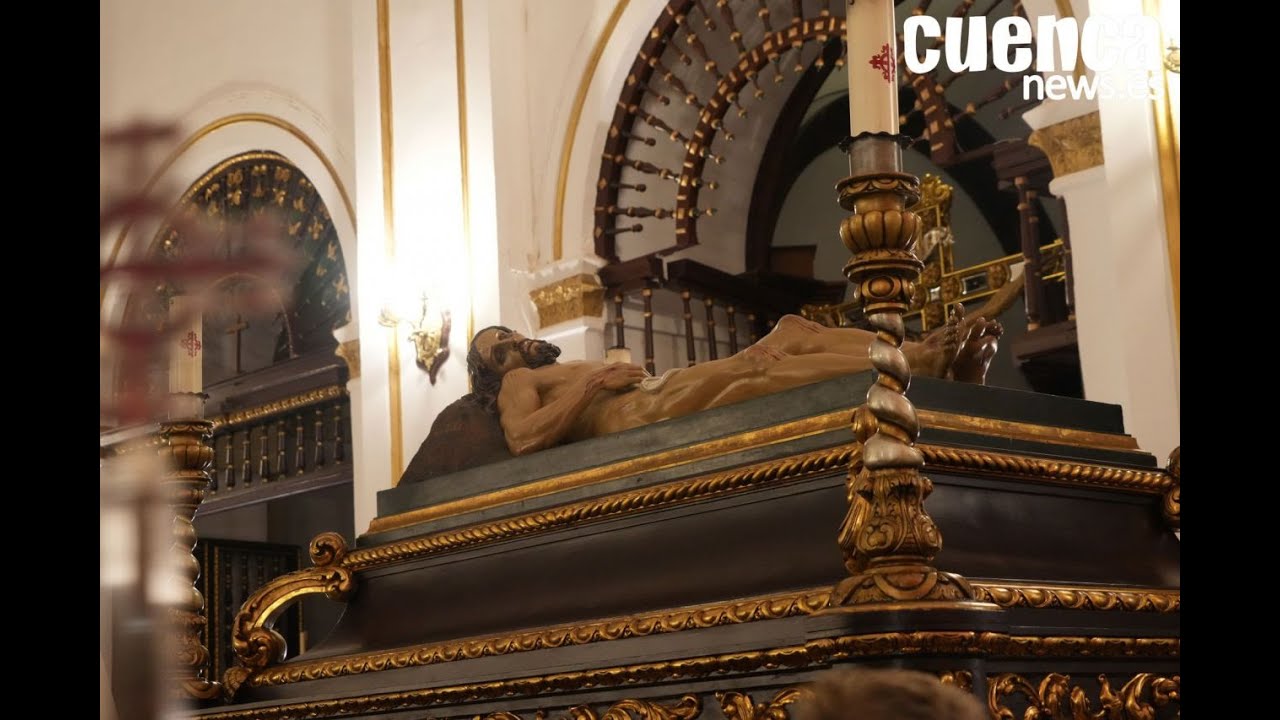 Semana Santa 2024 | Viernes Santo – Procesión Santo Entierro
