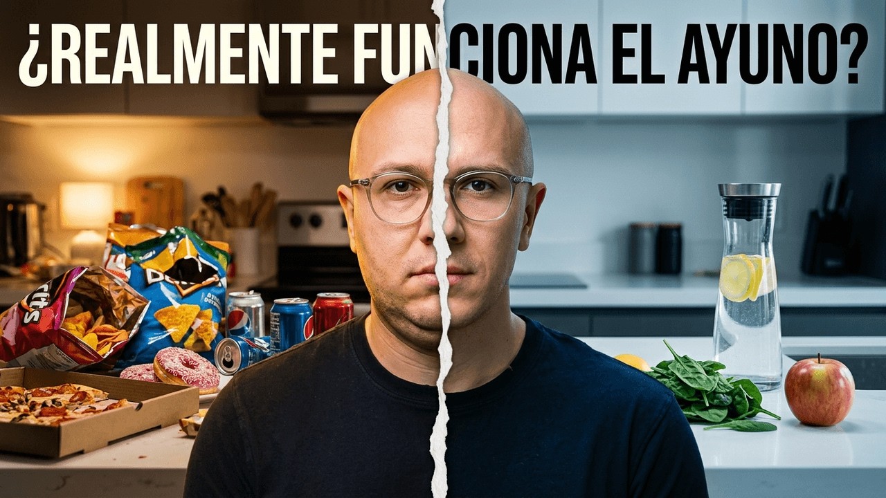 Muy IMPORTANTE Saber Esto Sobre El Ayuno | Puede Cambiar Tu Vida