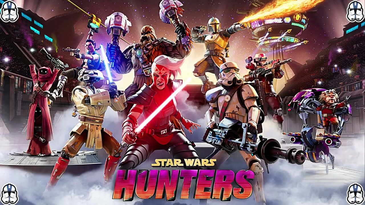 Star Wars: Hunters - Tutorial