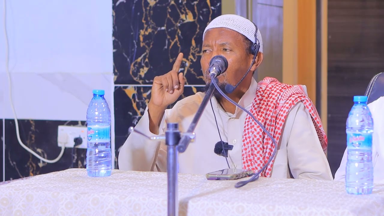 Sideen Ugu Faa Ideysanaa Bisha Ramadaan