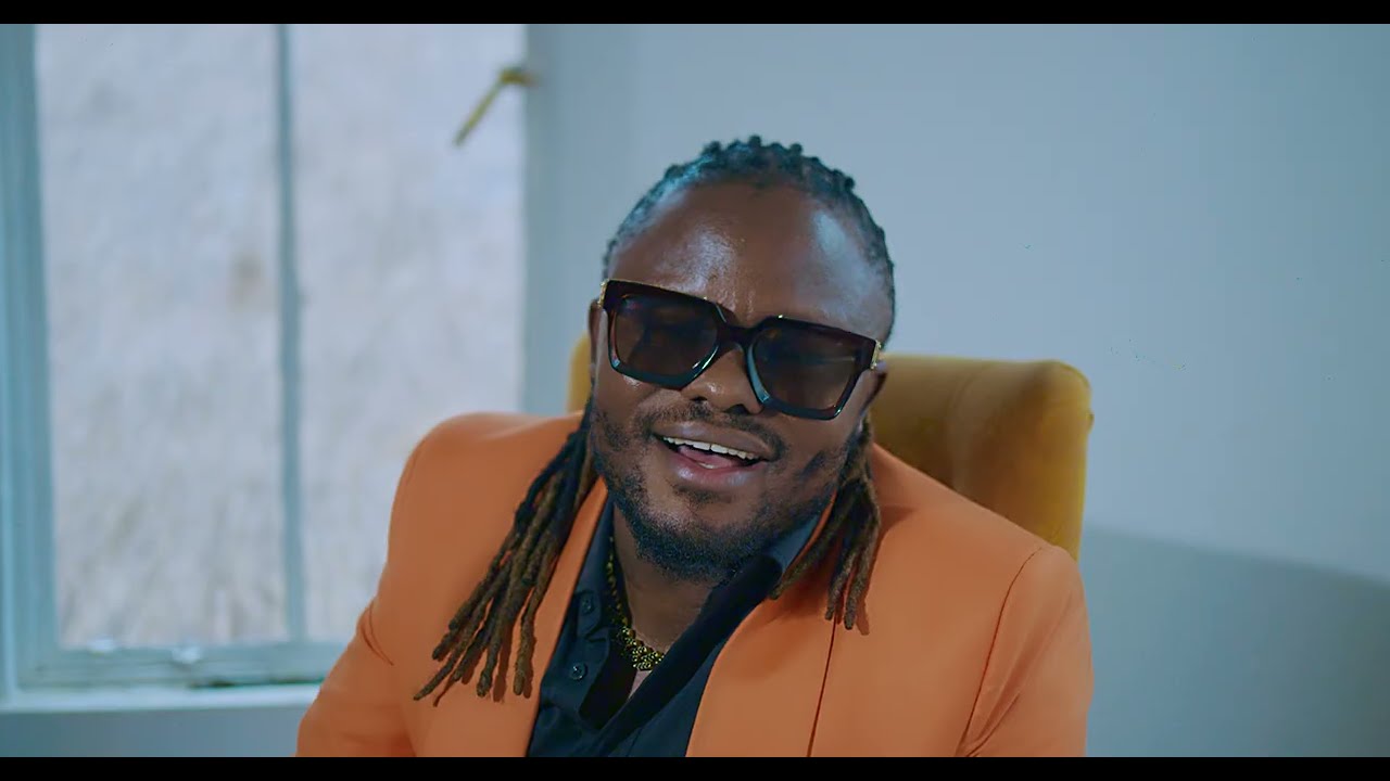 NO UKE? MAN RWAGI (OFFICIAL 4K VIDEO ) To activate sms( skiza) space  then code 6988349 send to 811