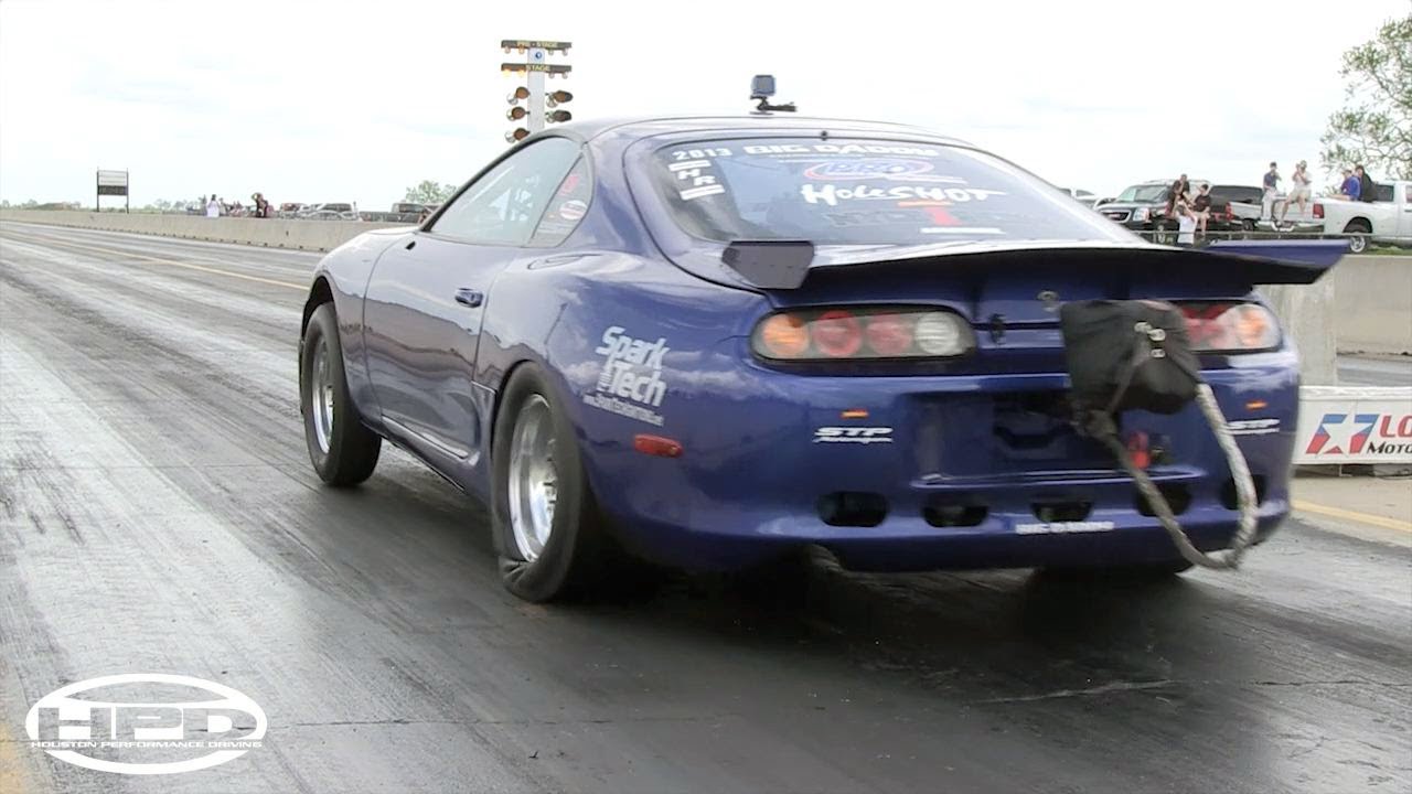 Fast Supras - TX2K12