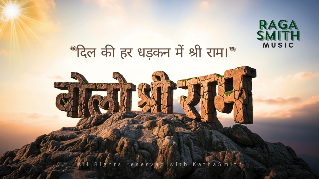 Bolo Shree Ram &ndash; Divine Bhajan | Ram Naam Jaap | Spiritual Vibes | Jai Shree Ram