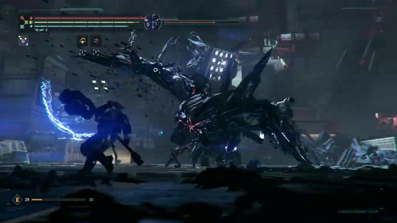 The Surge (05.05.2022) - FINAL BOSS