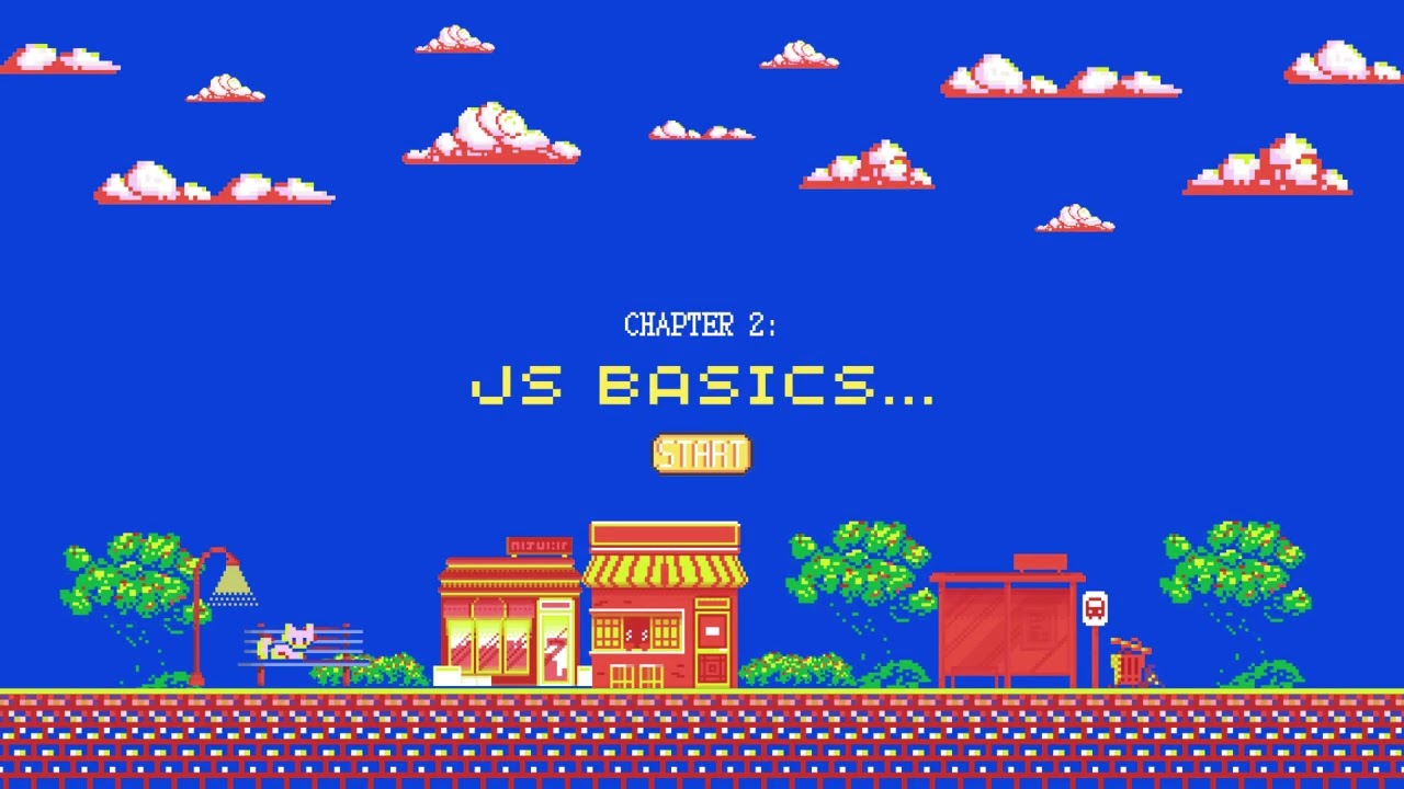 JavaScript Course | واش تحتاج تعرف