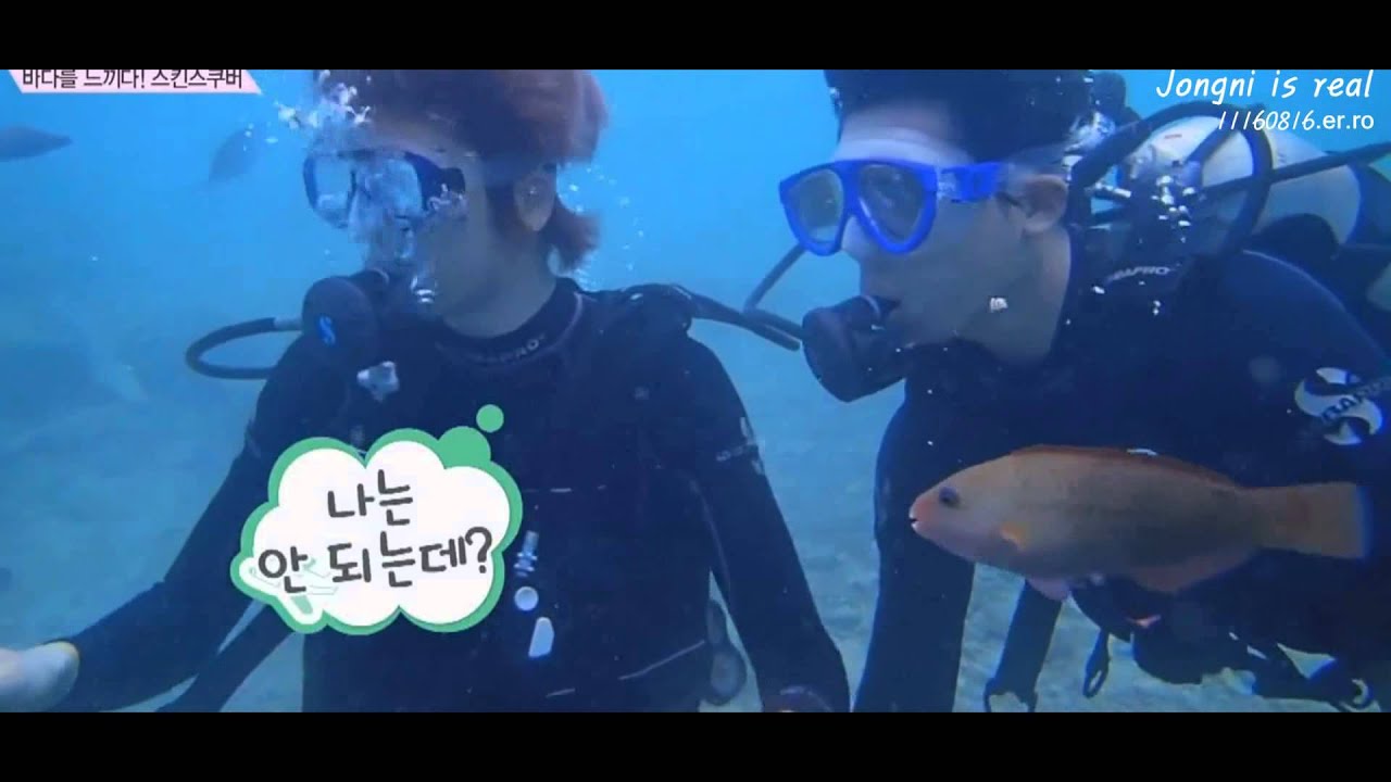 140908 TUDOU interview // 제주도 여행 같이 가고픈 종니 JONGNI