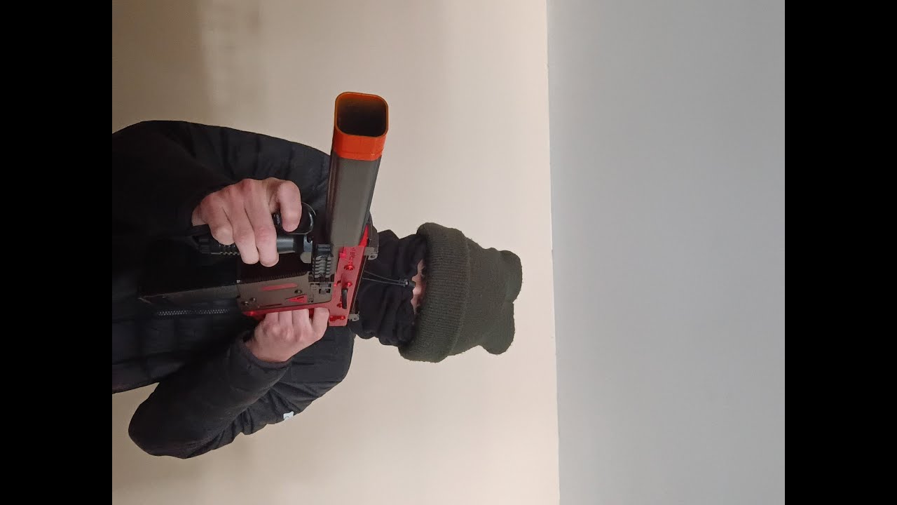 Review on Nerf Gun I found on Amazon