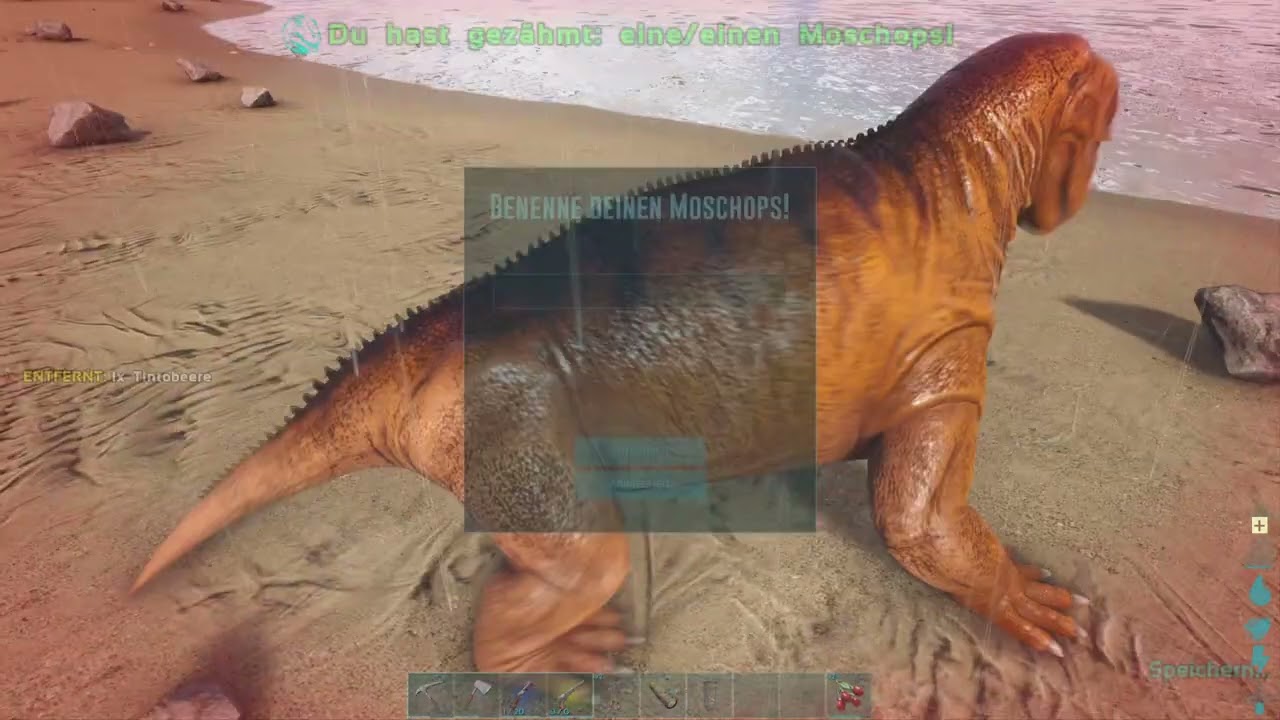 ARK: Survival Evolved #10 Hausbau!