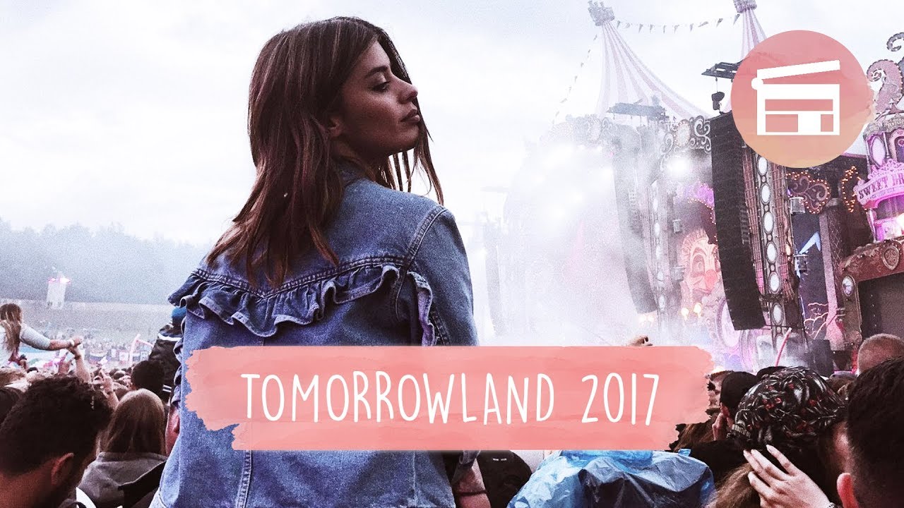TOMORROWLAND 2017, UNA EXPERIENCIA ÚNICA - DULCEIDA