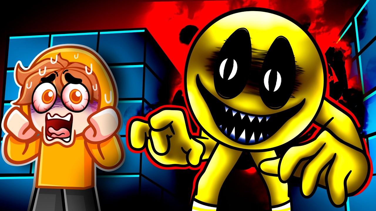 НИКОГДА НЕ ИГРАЙТЕ В PACMAN в 3 часа ночи.