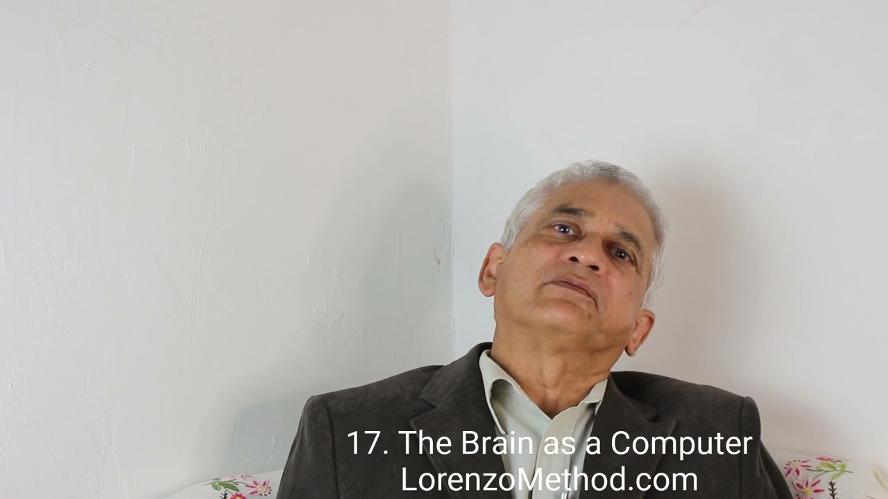 17  The Brain as a Computer with Dr Lorenzo Da Costa
