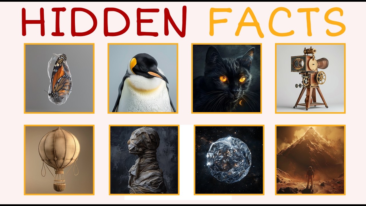 32 Facts That Will Break Your Brain (Every Single One Is Real)