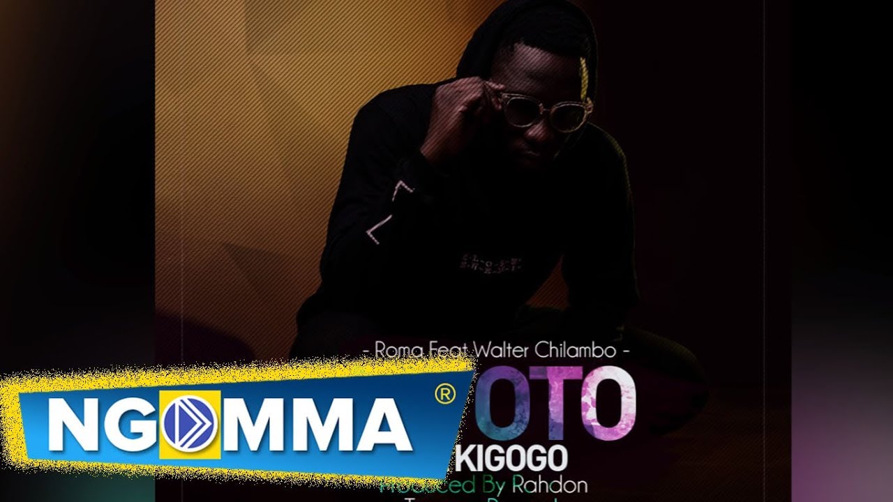 ROMA - Mtoto wa Kigogo (Official Audio)