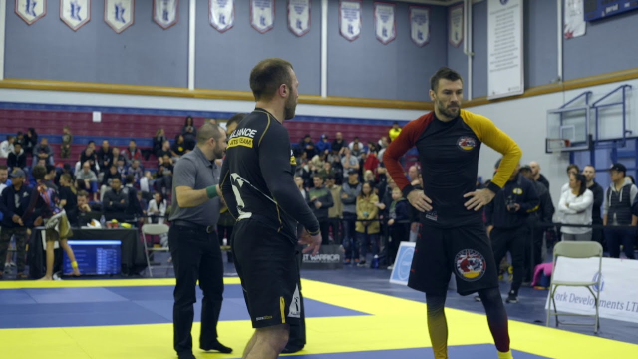 Island Top Team: Rob's NoGi Black Belt Superfight