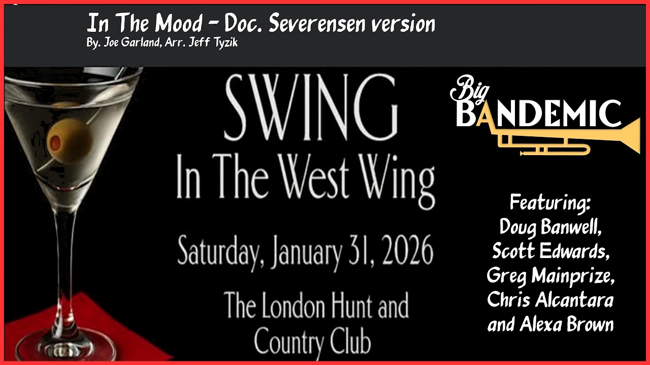 In The Mood - Doc Severinsen Version