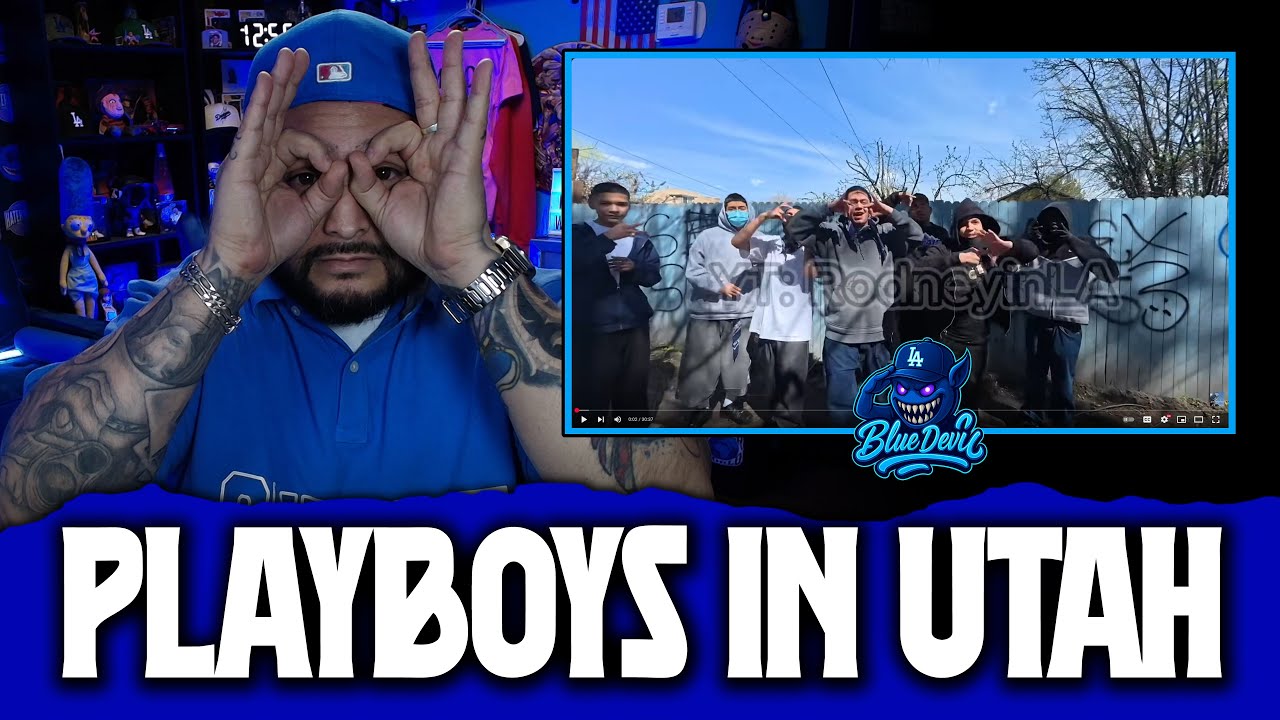 Playboys 13 In Salt Lake City Utah , What Is Going On Here ???