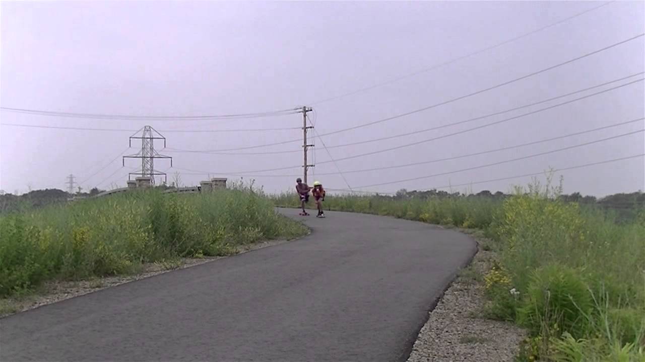 Rapid Movement Skateboard Marathon 2013