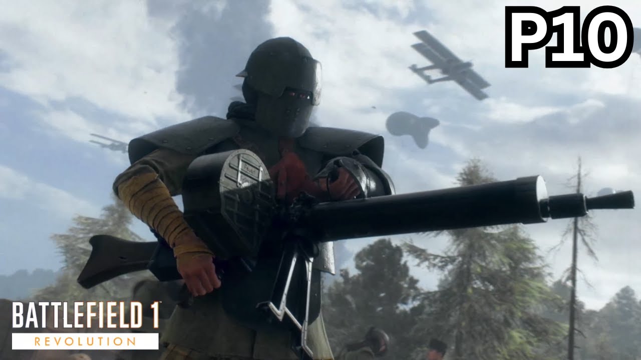 Battlefield 1 Revolution | ( Part 10 ) Campaign [ Avanti Savoia ] - ( O LA Vittoria )