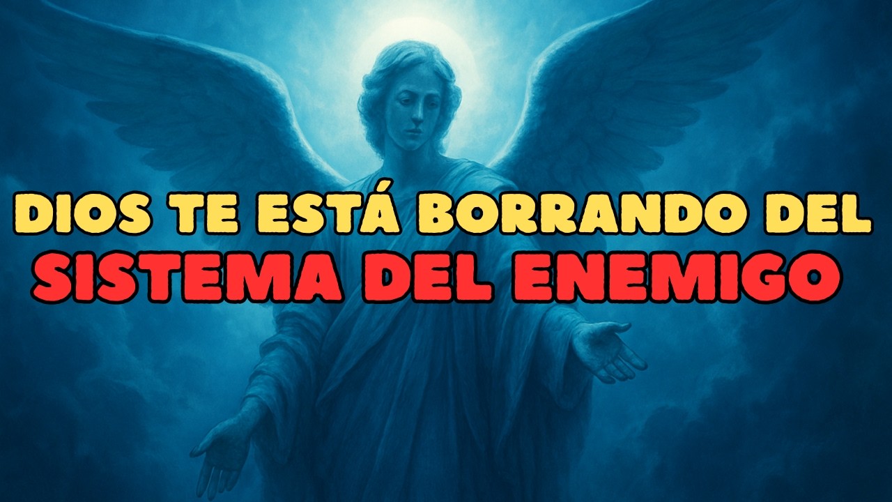 Elegido, Erradicación Divina — Esta noche, Dios te borra del sistema enemigo