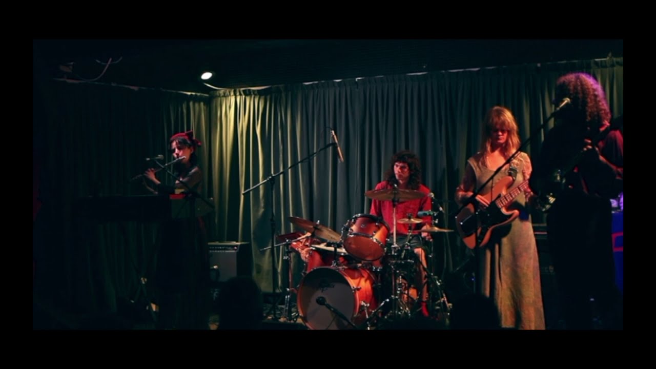 WAX MACHINE  - live @ Raindogs House