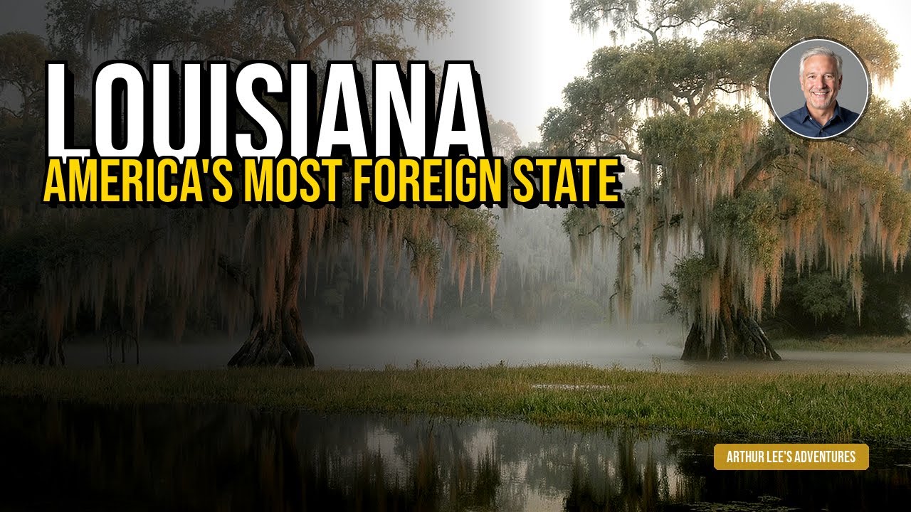 10 Louisiana Facts Not Taught In School