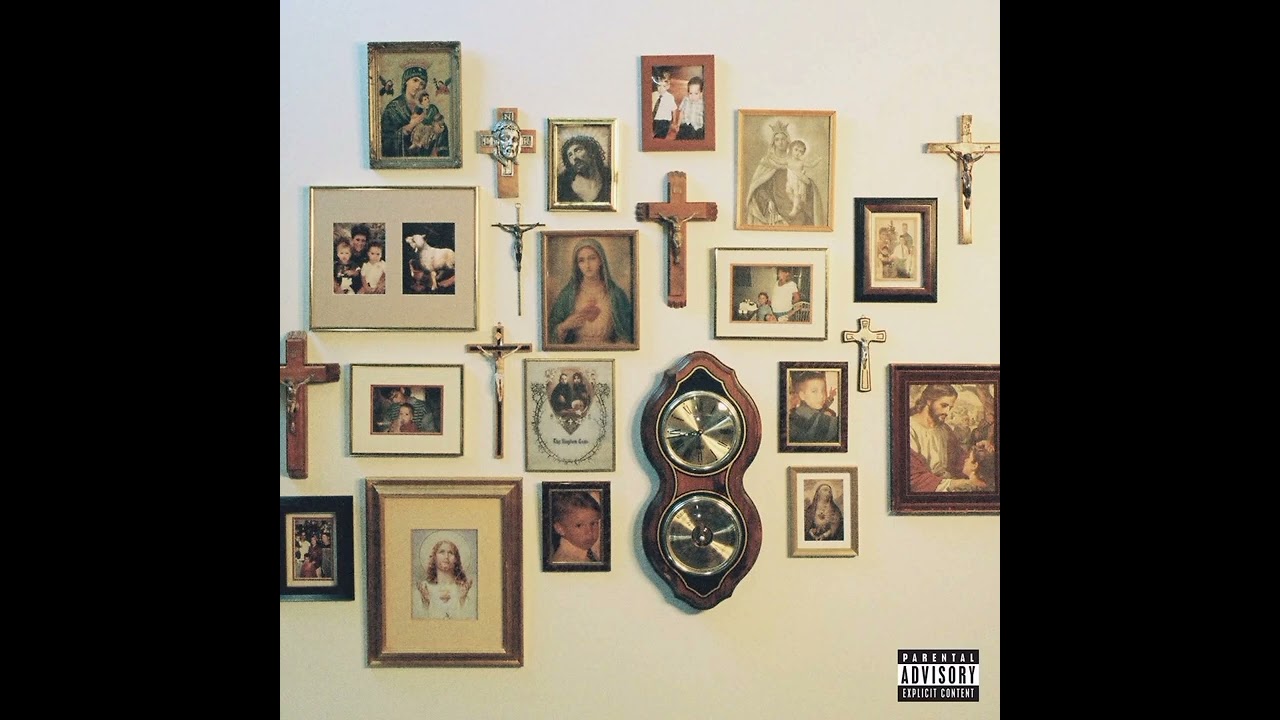 $UICIDEBOY$ - Now and at the hour of Our Death (Feat. Bones) (Instrumental)