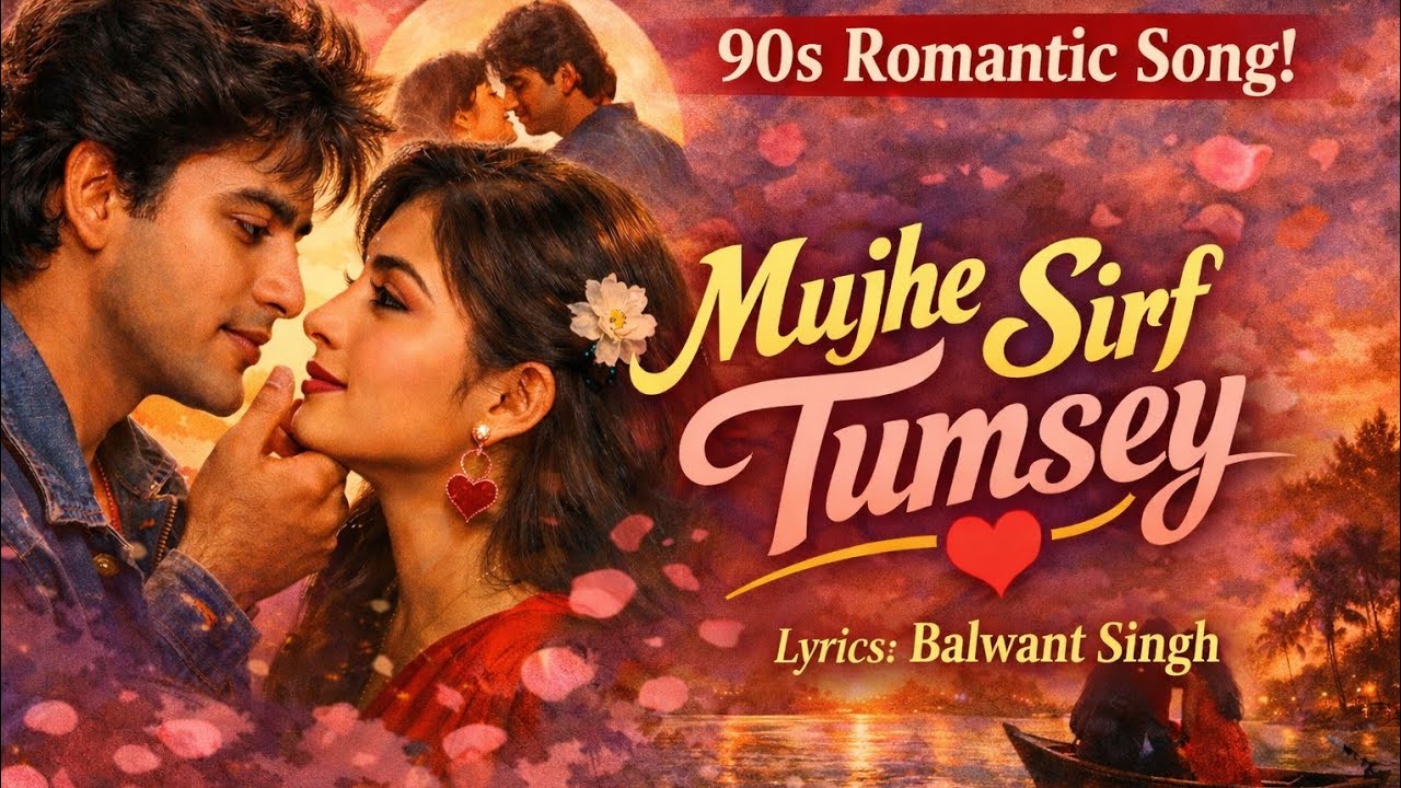 Mujhe Sirf Tumse 90s 