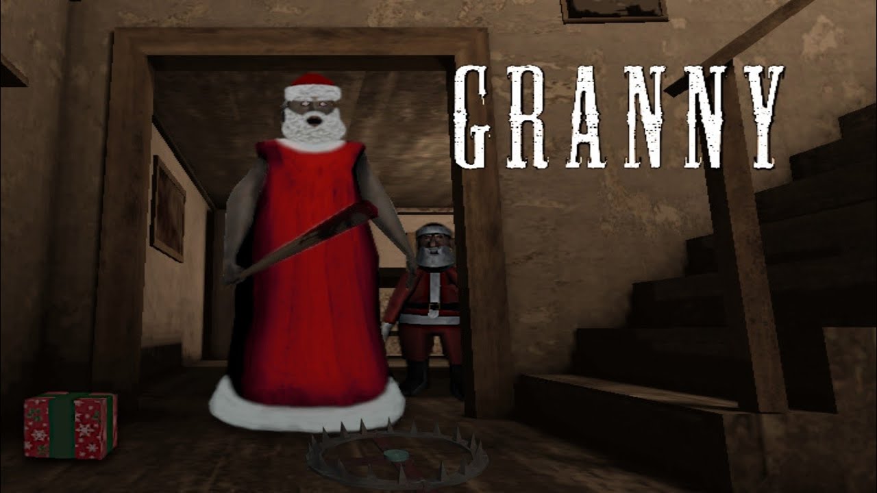 Granny horror game | best horror game forever #short #horror #game #granny #viral