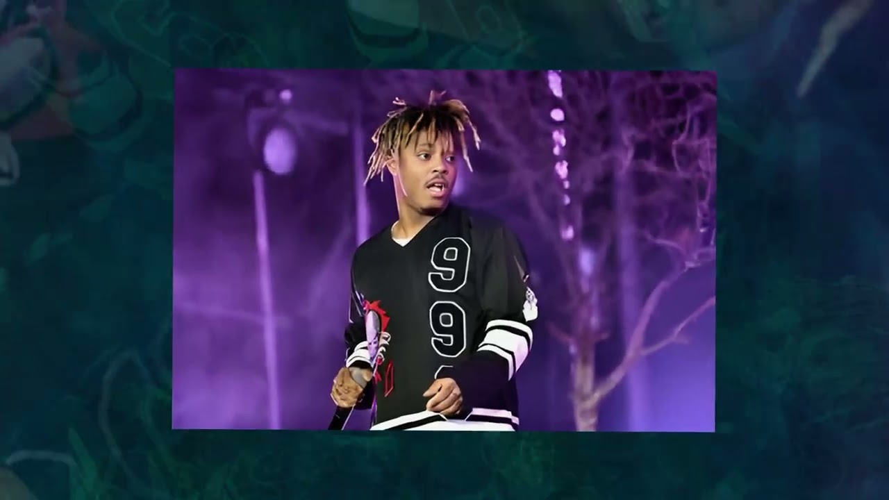 “FOREVER YOUNG” – Juice WRLD Type Beat | Sad Emotional Trap Instrumental