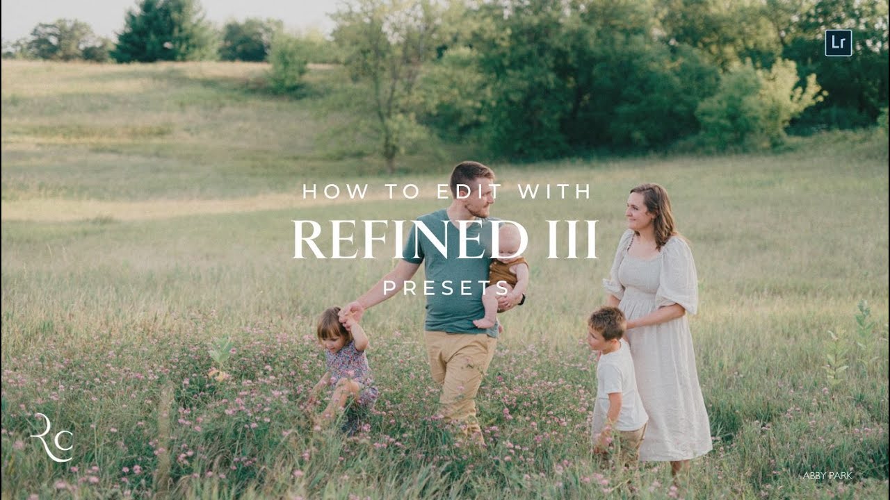 INSIDE | REFINED III Lightroom & Mobile Presets