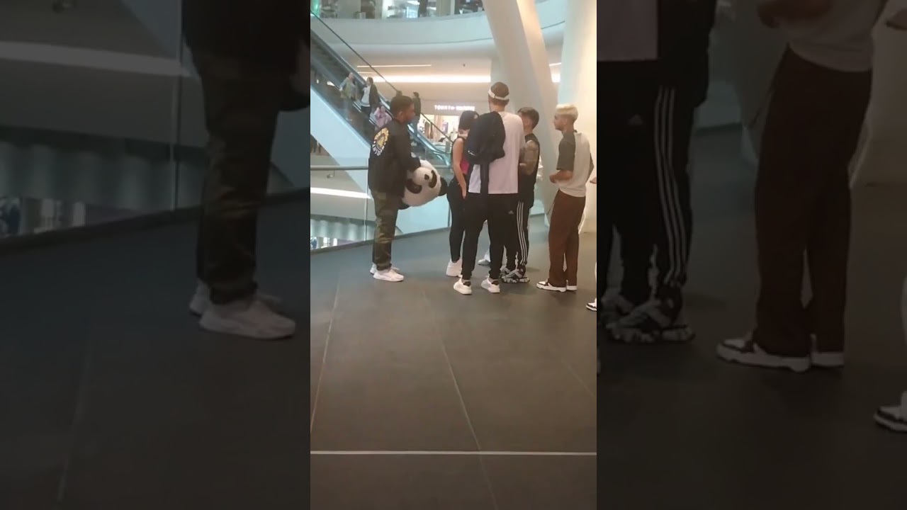 El verdadero rostro de Panda *Yolo Aventuras*