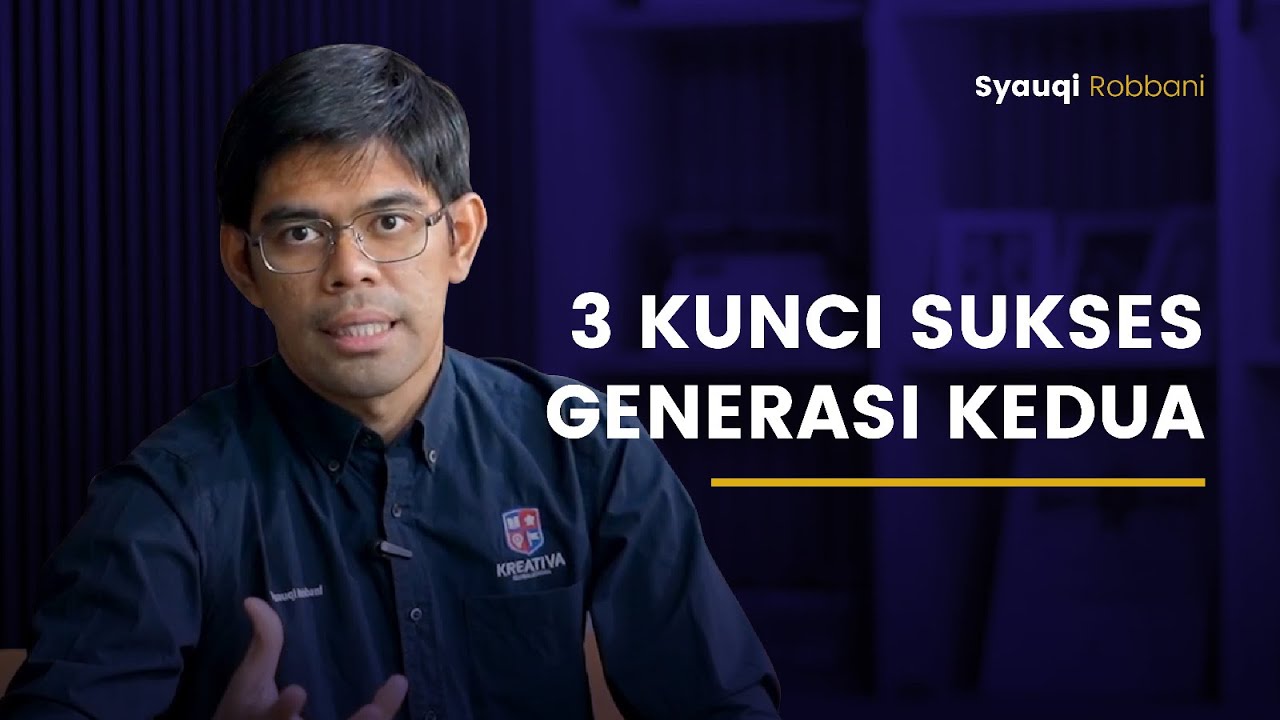 Rahasia Paragon & Samsung Mencetak Generasi Penerus! | Horizon #004