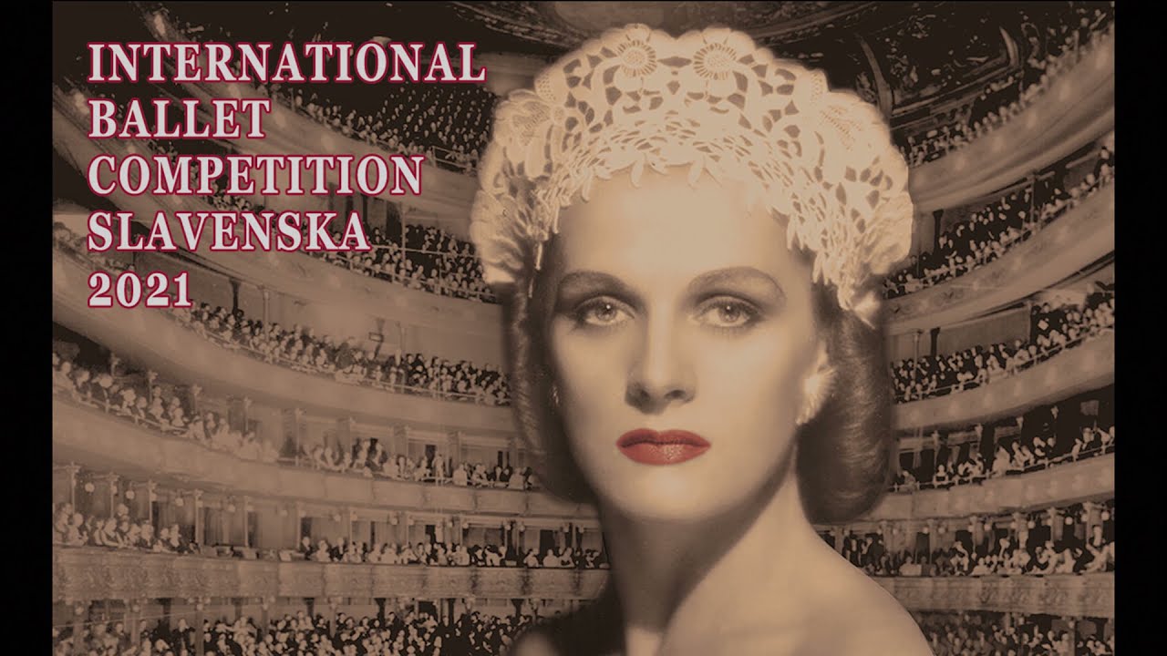 Gala Concert Slavenska Prix 2021, July 3, 2021
