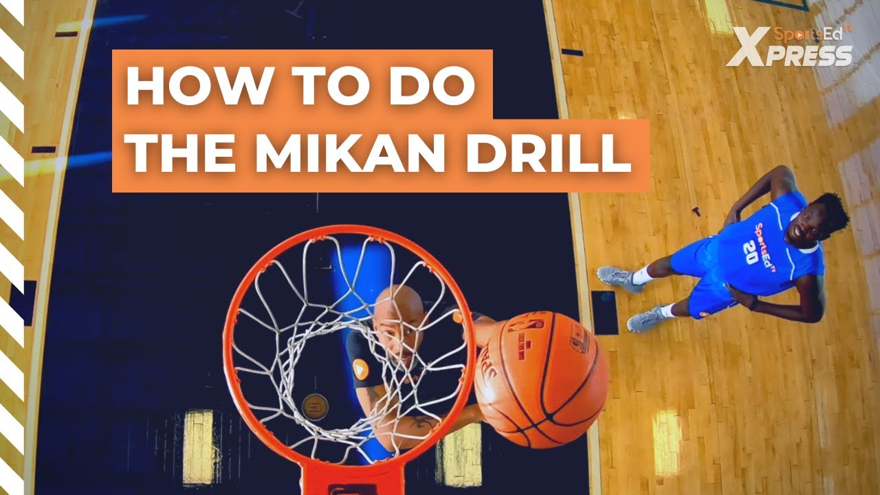 Quick & Easy Introduction To The Mikan Drill For Beginners