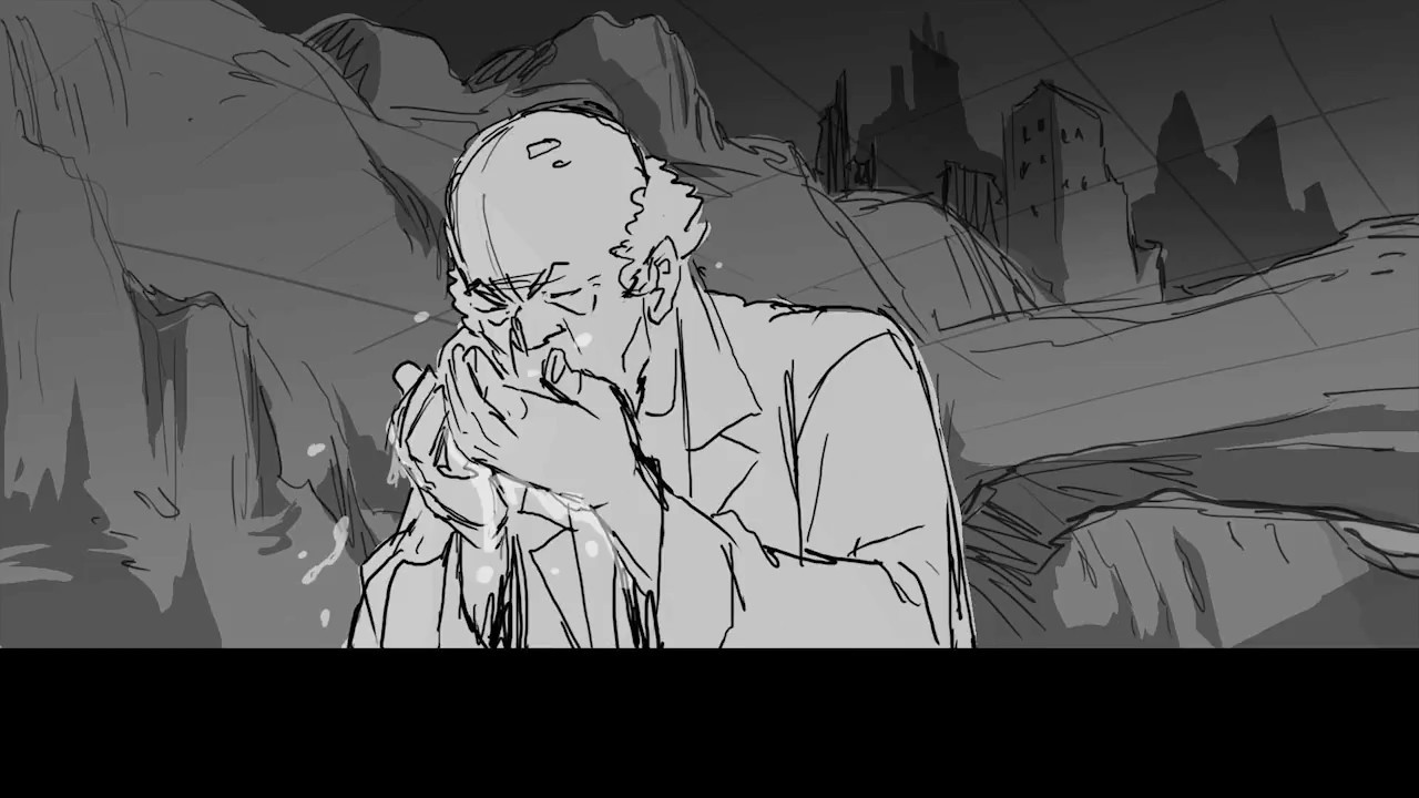 storyboard Animatic
