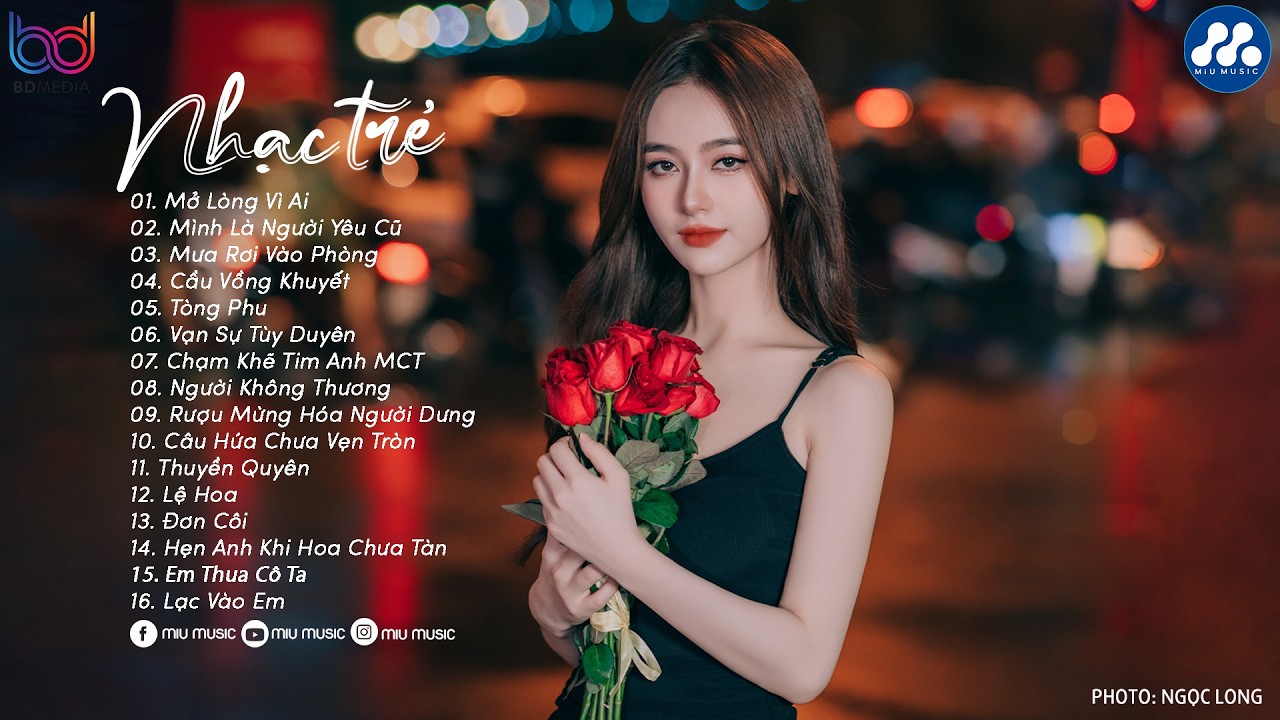 Nhạc Trẻ Ballad Việt Hay Nhất 2026 | Lk Nhạc Trẻ Mới G&acirc;y Nghiện | Nhạc Việt Hot Nhất Hiện Nay