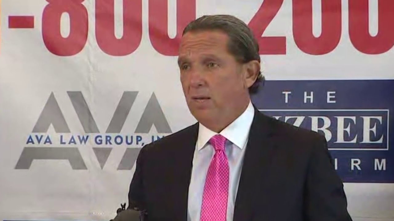 Houston attorney Tony Buzbee reveals details on more than 100 lawsuits against Sean &lsquo;Diddy&rsquo; Combs