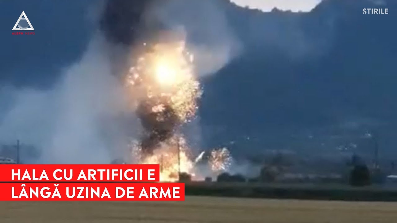 Explozia din Zărnești nu e prima tragedie de acest fel. Alți 37 de oameni au murit la Uzină