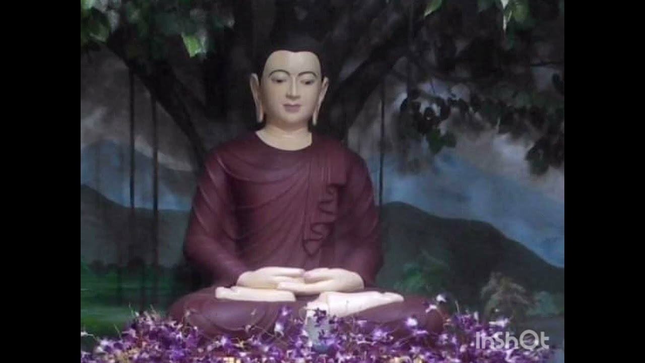 Vipassana Meditation by S.N Goenka (translated to Myanmar Language ) ၁၀ရက်တရားစခန်း သတ္တမနေ့