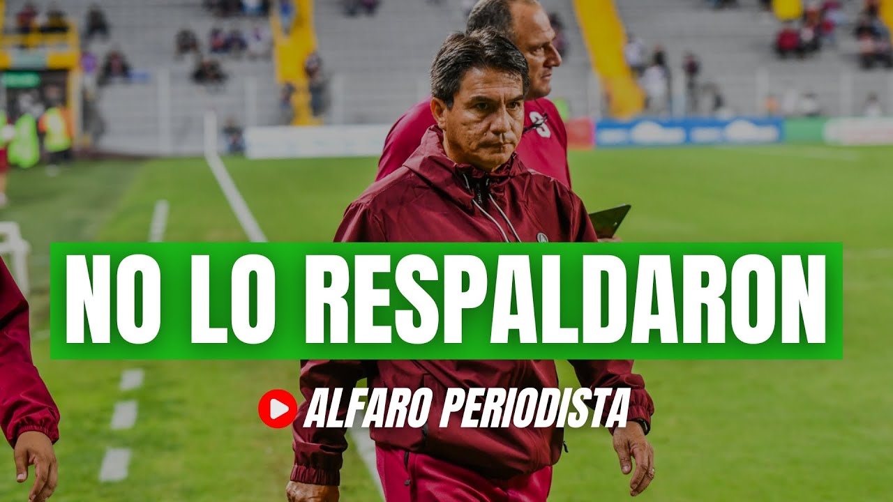 SAPRISSA destituye a Vladimir Quesada 🔥LAS FACTURAS que le cobraron al 'DT' 👉🏻 PLAN DE JUEGO