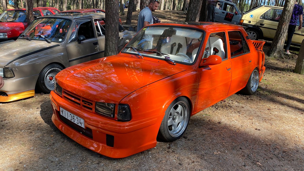 40. ŠKODA SRAZ DOKSY 2023
