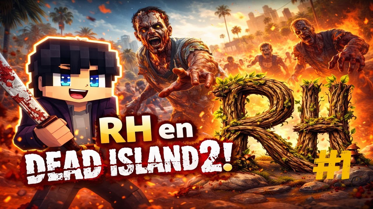 UN COMIENZO SANGRIENTO!! DEAD ISLAND 2 EP1
