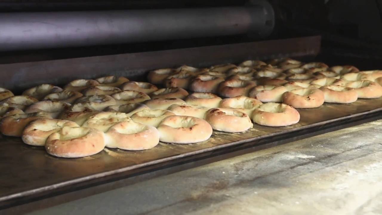 Fresh Bialys at Kossar’s in New York City | Food & Wine